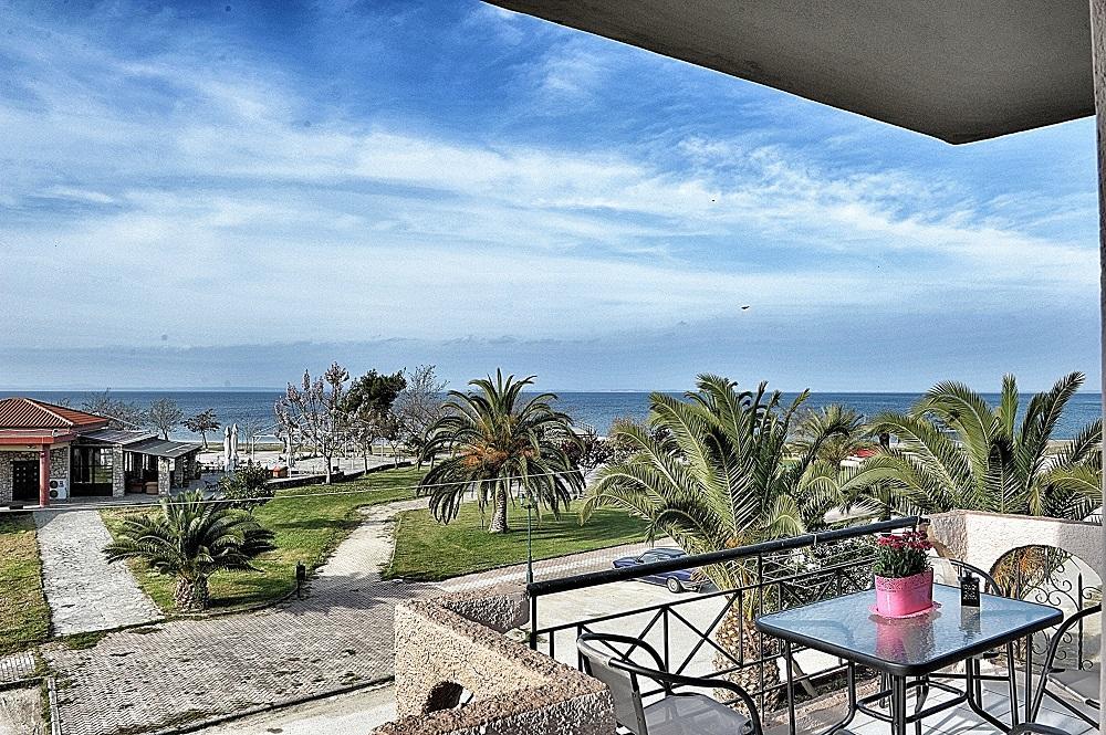 פסאקודיה Palm Tree Apartments מראה חיצוני תמונה