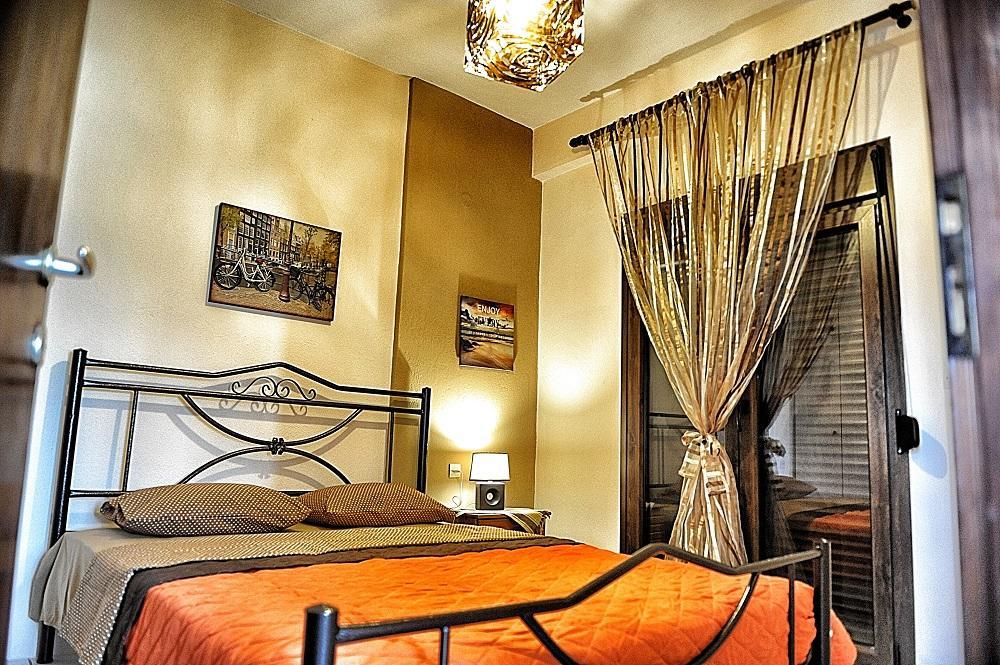 פסאקודיה Palm Tree Apartments מראה חיצוני תמונה